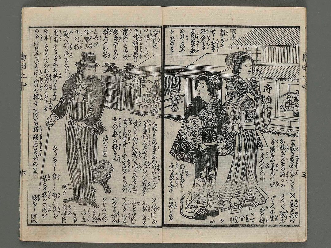 Shimada ichiro samidare nikki Vol.2 (chu) by Utagawa Fusatane / BJ232-211