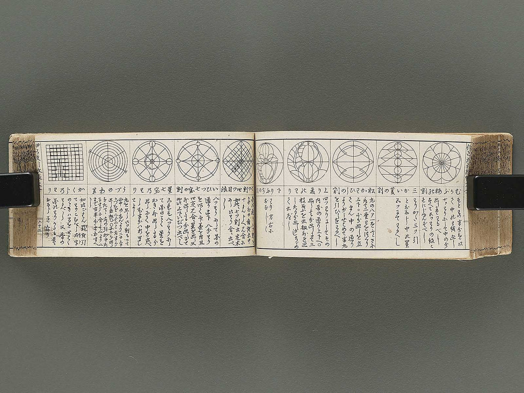 Meiji shinsen iroha hayabiki moncho taizen / BJ298-179