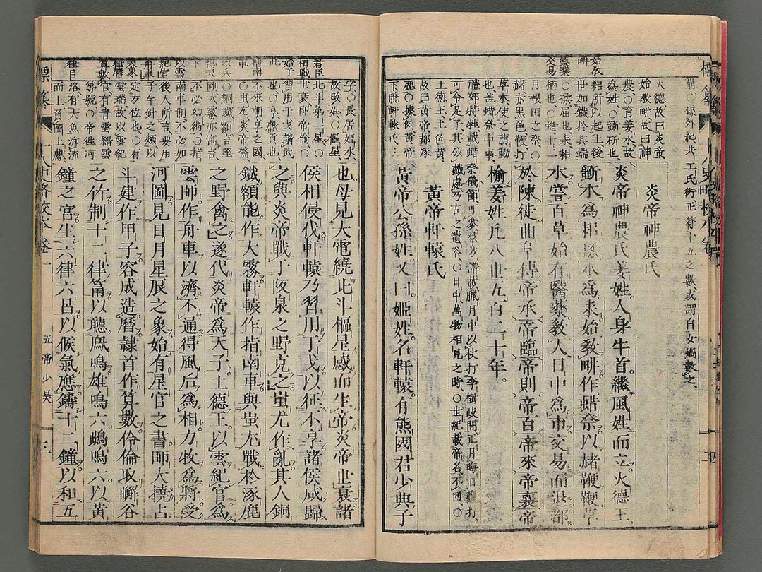 Hyosan Juhasshiryaku kohon Vol.1 / BJ249-046