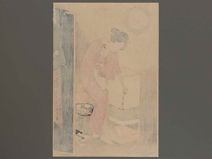 Beautiful women by Utagawa Kunisada / BJ232-708