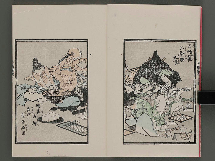 Banshoku zuko Vol.5 / BJ233-744