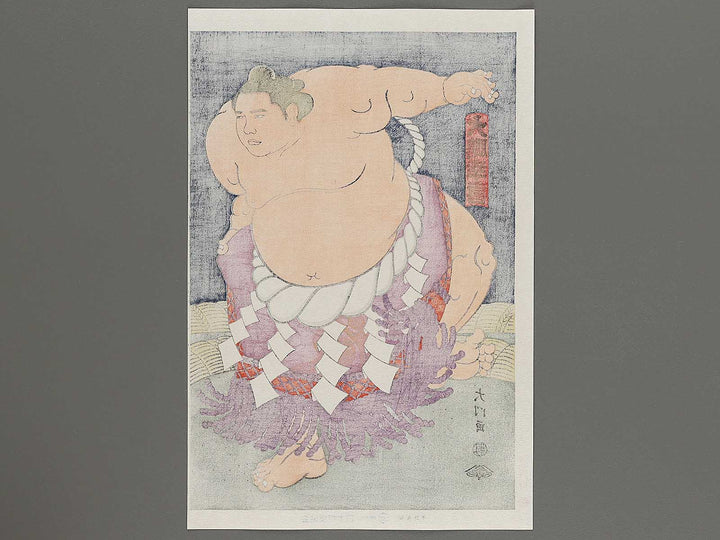 Taiho Koki by Kinoshita Daimon, (Large print size) / BJ294-749