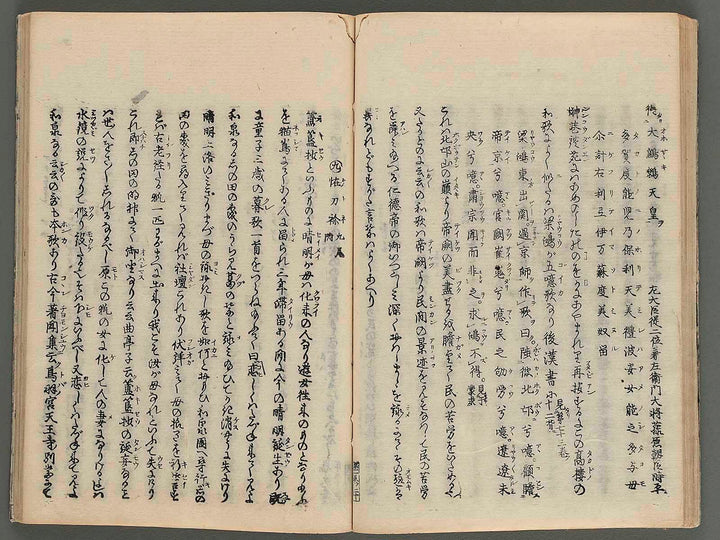 Enseki zasshi Vol.1 (Not good condition) / BJ233-219