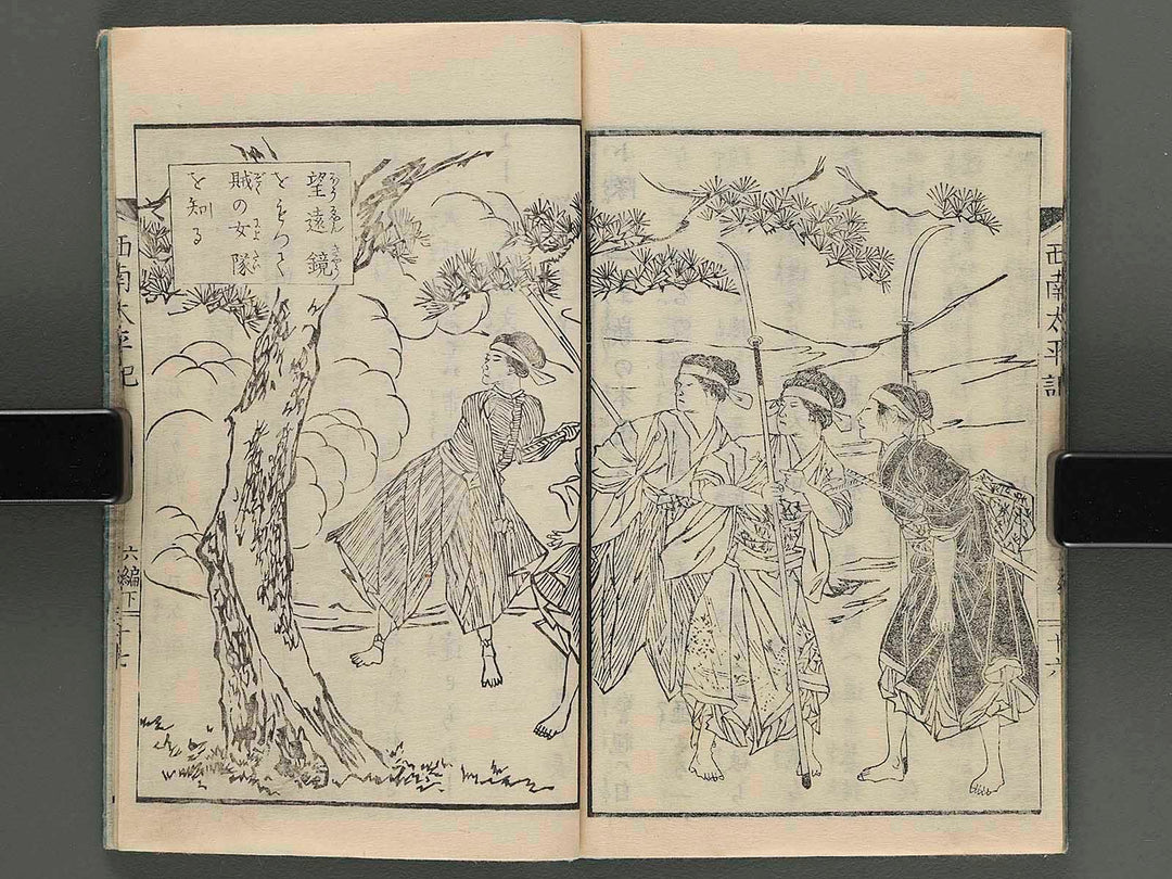 Seinan taiheiki Vol.6 (ge) / BJ250-971