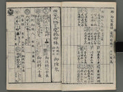 Shinpan kaisei bunkyu bukan Vol.4 / BJ240-177