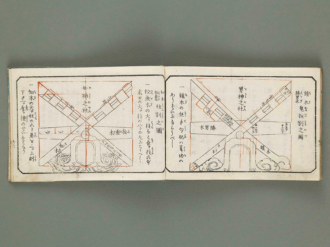 Taisho eyo zakko hinagata Volume 2, (Ge) / BJ287-945