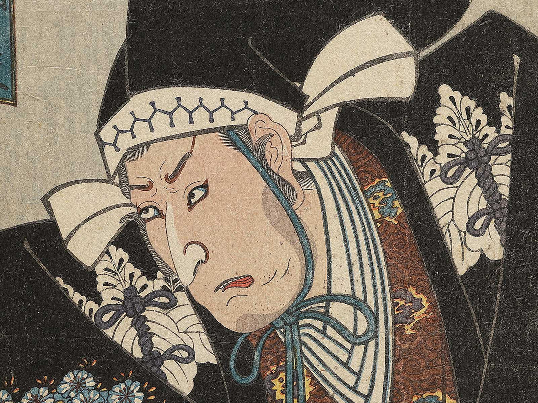 Kabuki actor / BJ299-789