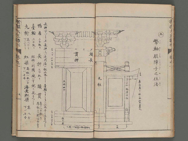 Shinsen taisho hinagata taizen Vol.1 / BJ243-985