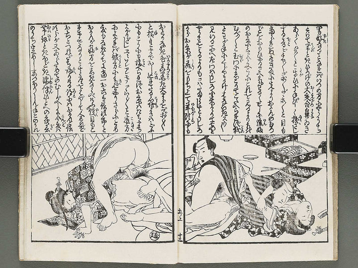 Insho kaiko ki Volume 5, (Jo) by Utagawa Yoshikazu / BJ295-001