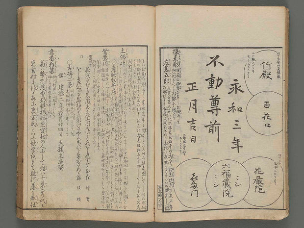 Kii no kunim meisho zue Vol.1 Part.3 by Nishimura Chuwa / BJ207-214