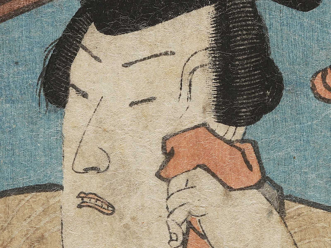 Kabuki actor by Utagawa Kunisada / BJ299-950