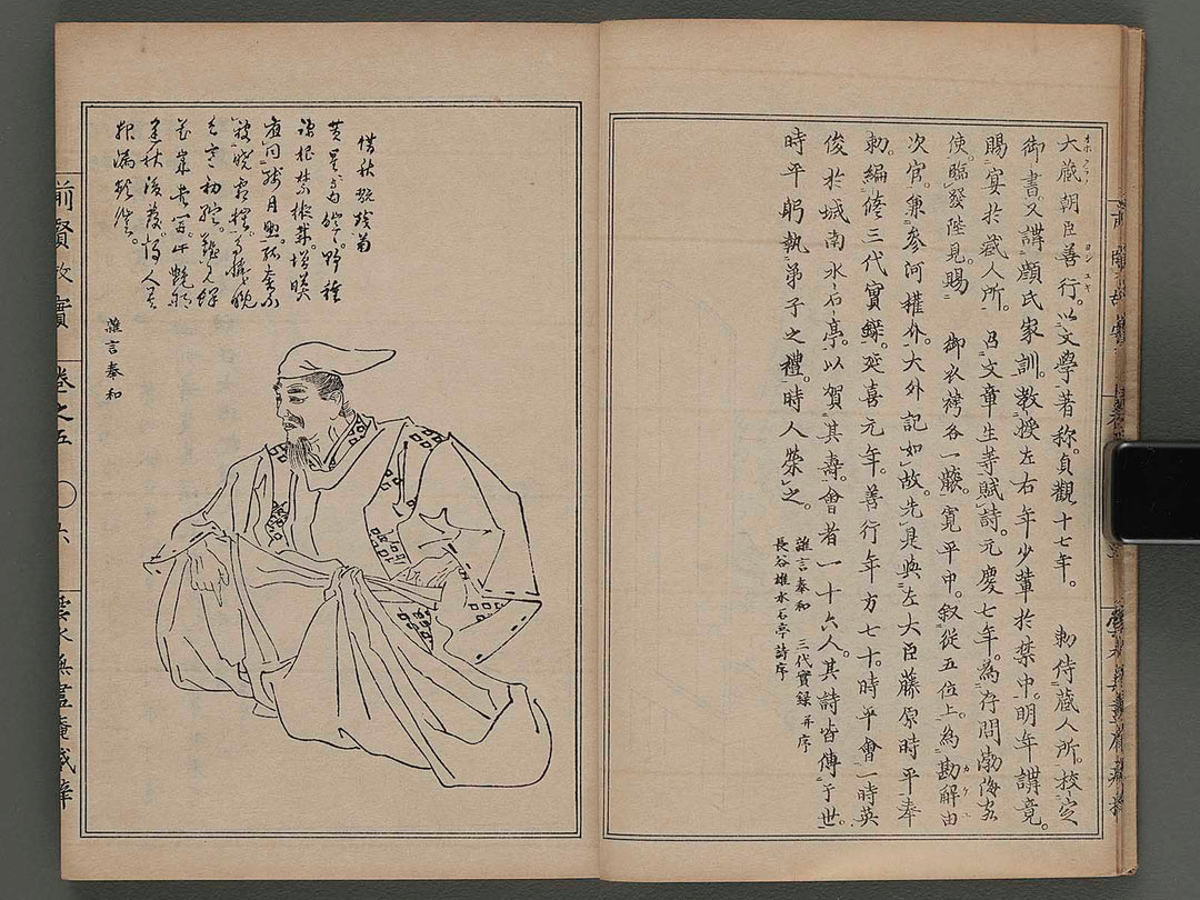Kosho zenken kojitsu Vol.5 by Kikuchi Yosai / BJ259-287