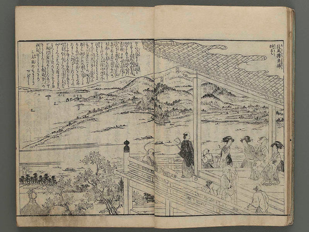 Kii no kunim meisho zue Vol.5 / BJ247-499