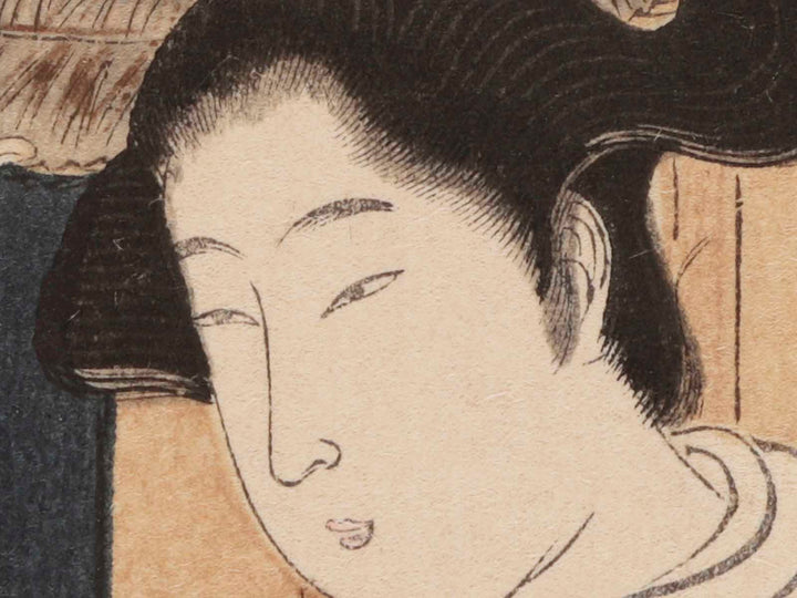 Bijinzu by Kawamata Tsuneyuki, (Medium print size) / BJ279-762