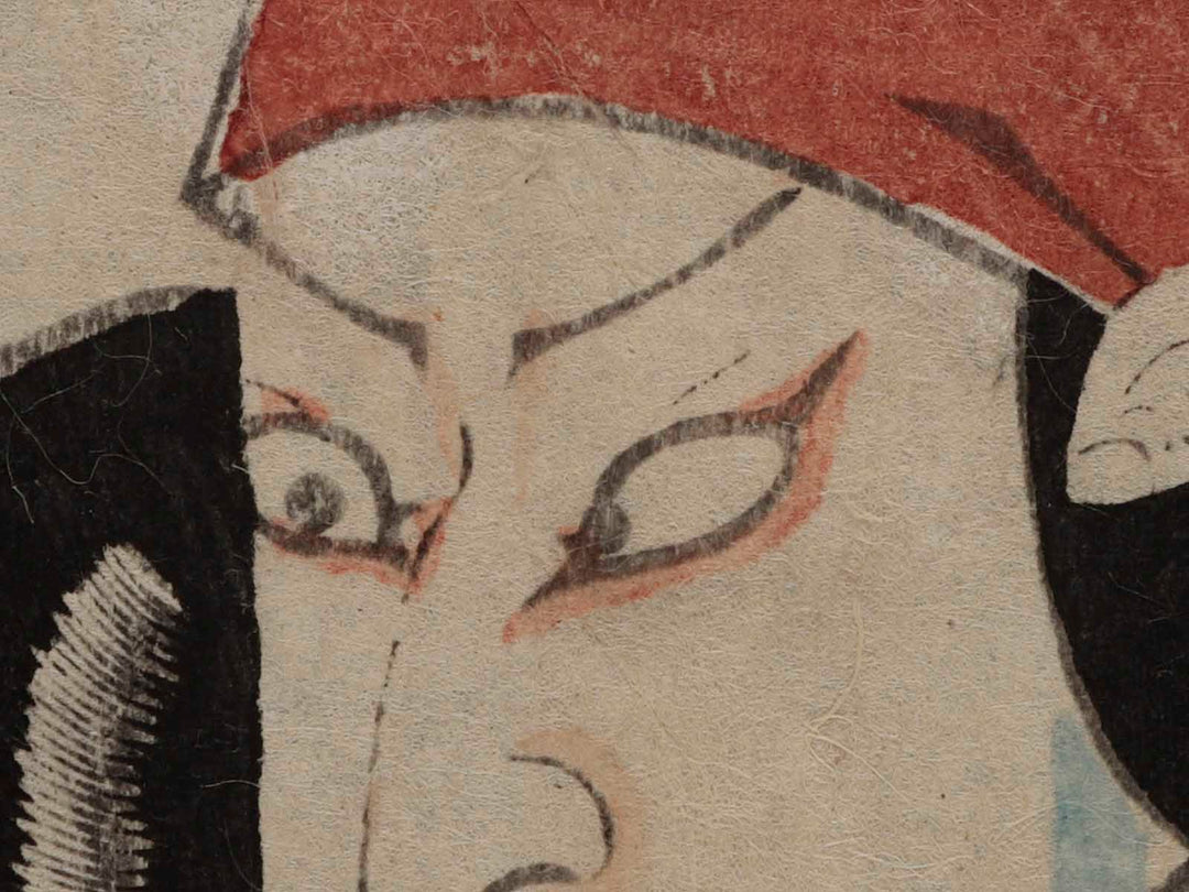 Kabuki actor by Utagawa Kunisada / BJ246-092