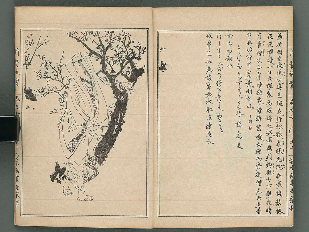 Kosho zenken kojitsu Vol.7 by Kikuchi Yosai / BJ259-343