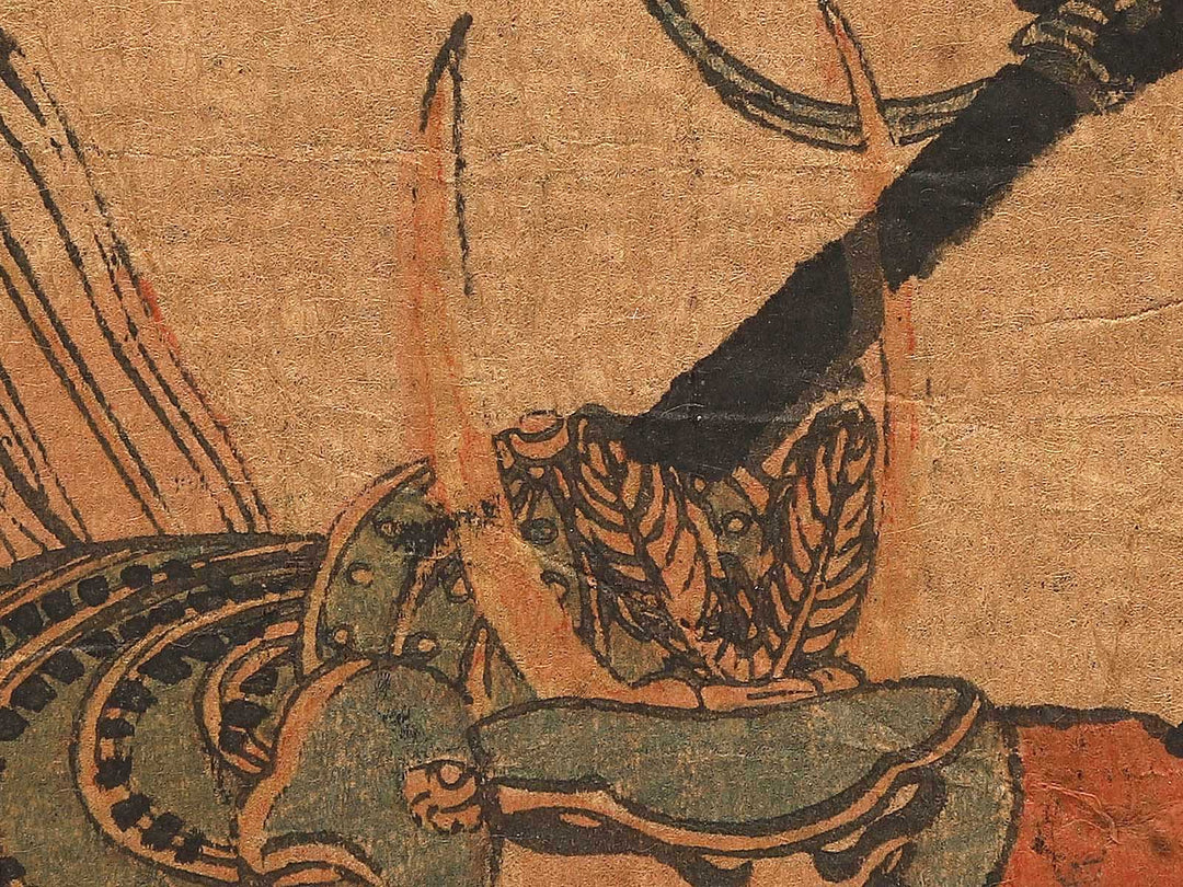 Imai Shiro by Utagawa Yoshitsuru / BJ299-817