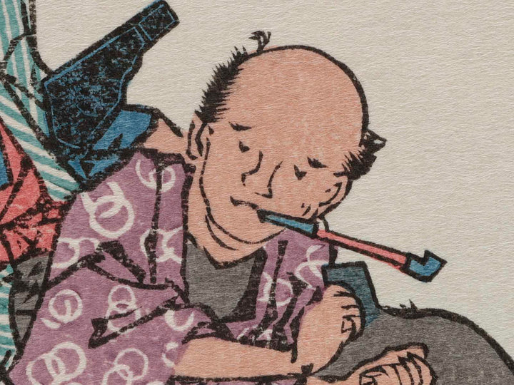 Kiso Kaido Rokujukyu-tsugi (Yabuhara) / BJ206-815