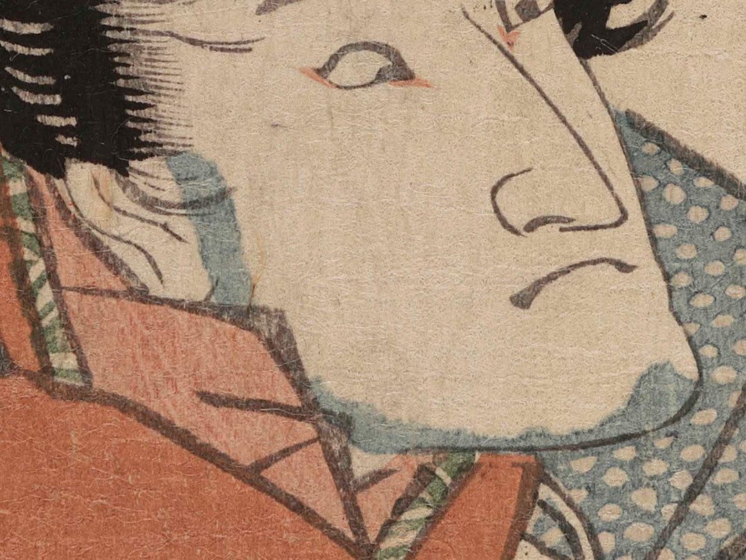 Kabuki actor by Utagawa Kunisada / BJ287-406
