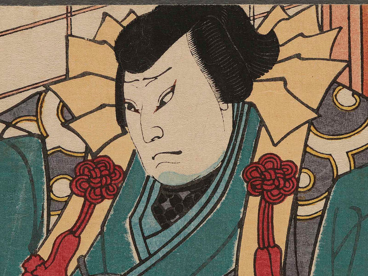 Kabuki actor / BJ247-450