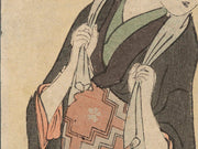 Joshoku kaiko tewazagusa by Utamaro / BJ264-558