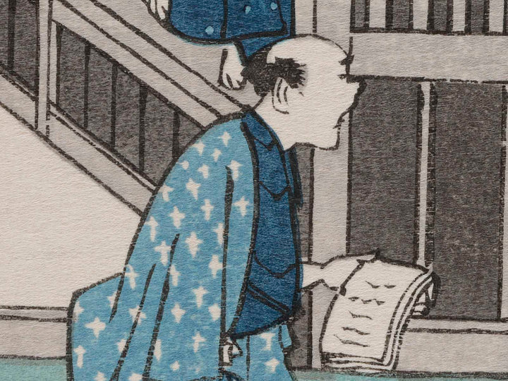 Kiso Kaido Rokujukyu-tsugi (Niekawa) / BJ206-794