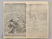 Hana fuji tsubomi no tamazusa Vol.6 (first half) by Baichouro Kunisada / BJ228-046