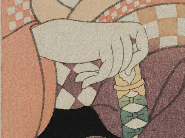 Yakusha-e by Sharaku / BJ252-035