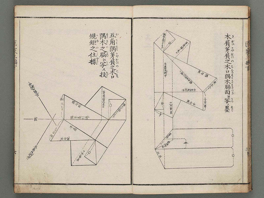 Shinsen hayabiki shoka hinagata Volume 3, (Ge) / BJ284-697