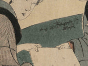 Joshoku kaiko tewazagusa by Utamaro / BJ264-558