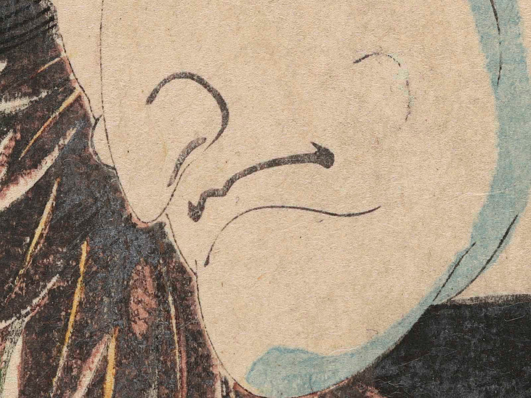 Kabuki actor prints by Utagawa Kunisada / BJ270-564