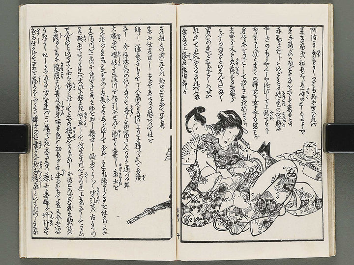 Insho kaiko ki Volume 6, (Chu) by Utagawa Yoshikazu / BJ295-036