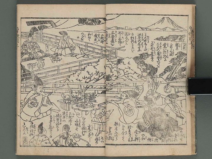 Fukushu soga kyodai adauchi tenmatsu (zen) / BJ256-872